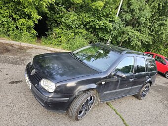 Prodám Golf 1.9tdi 96kw automat Čtěte - 2