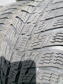 Zimní pneu 215/65/16 215/65 R16 - 2
