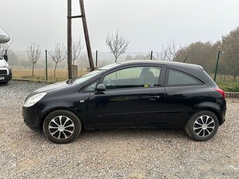 Opel Corsa D 1.2i 59kw veškeré náhradní díly - 2