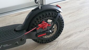 Elektrická koloběžka GoGEN VOYAGER 500W S 801B - 2