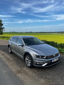 Passat B8 alltrack - 2