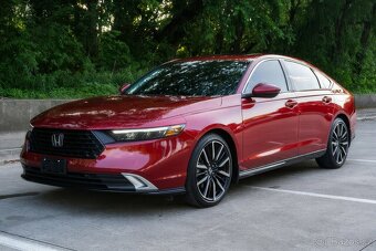 Honda Accord Touring Hybrid 2.0 2024 - 2