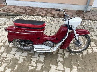 Prodam jawa pyonir 20 po renovci - 2