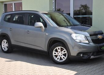 Chevrolet Orlando 1.8 AUT. A/C 7.MÍST - 2