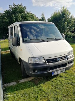 Fiat Ducato 2.0JTD rok 2006 - 2