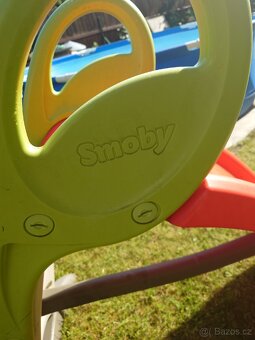Klouzačka Smoby, výška 70cm - 2