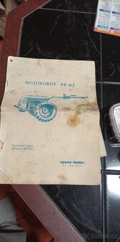 pf62 motorobot - 2