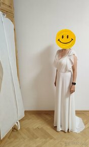 Svatební šaty značky Fashion New York - 2