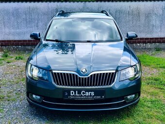 Škoda Superb II FL Combi, 2.0Tdi, DSG "Exclusive", 2015 - 2