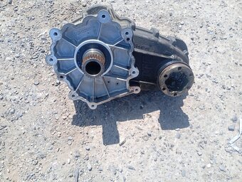 MERCEDES ML W164, R V251, W251, 3,0CDI ROZVODOVKA, 3,0CDI - 2