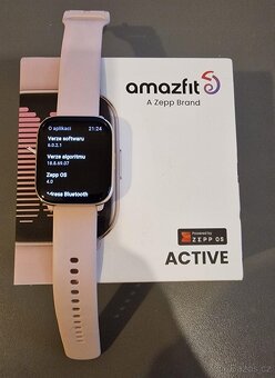 NEFUNKCNI  Amazfit Active - 2