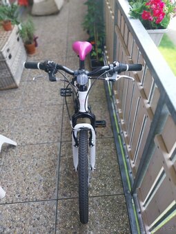 Dívčí kolo ROMET JOLENE 24" - 2