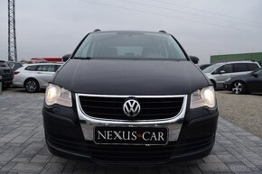 ►►Volkswagen Touran 1.4 TSI 7MÍST DIGIKLIMA VYHŘEV◄◄ - 2