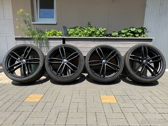 Audi 5x112 R21 - 2