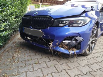BMW G20 320d xDrive - 2