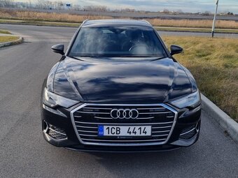 Audi A6, 3,0 50TDI 210kw 4x4 - 2