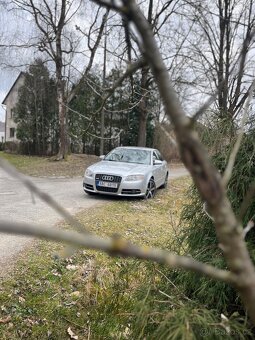 Audi A4 B7 1.9 TDI 85 kw - 2