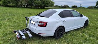 Škoda Octavia 3 facelift 2.0tsi 140kw - 2
