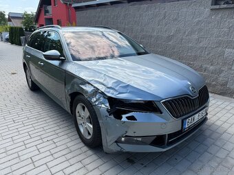 Škoda Superb 2.0 TDI 110kw / 2016 / NAVI - 2