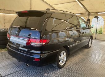 Toyota Previa 2.4 2.MAJ 7MÍST KŮŽE NAVI - 2
