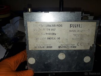 Bmw radio - 2