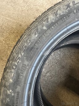 Letní pneu 205/55 R17 - 2