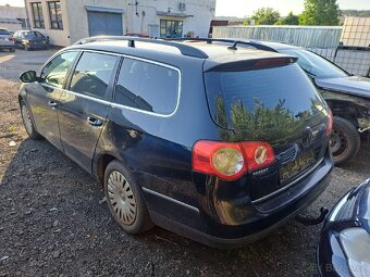 VW Passat B6 1.9 TDI 77kW BKC HNV L041 náhradní díly - 2