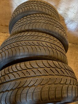 Prodám Alu kola Bmw 5x120 R16 - 2