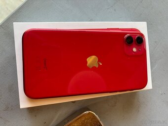 iPhone 11 Red 64 gb - 2