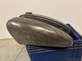 Jawa speciál - 2