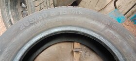 Barum Bravuris 2, 4 ks, letní pneu 205/60 R 15 - 2