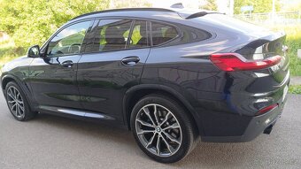BMW X4, M-PACKET,SHADOW-LINE, 3.0 DIESEL, 210KW, 2021 - 2