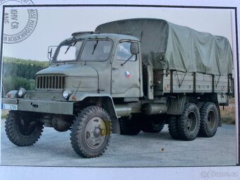 Praga V3S - 2