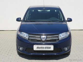 Dacia Logan 1.2i , 54 kW benzín, 2016 - 2