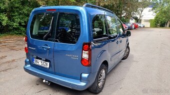 Peugeot Partner Tepee 1.6hdi, 2013 - 2