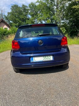 Vw polo 2011 - 2