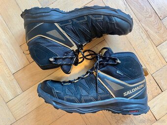 Salomon Sidley MID GTX - 2