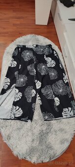Široké kalhoty nové vel 3Xl - 2