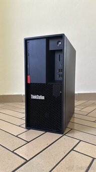 Lenovo ThinkStation P330 – i5-8500 / 32GB RAM / NVMe / Win11 - 2