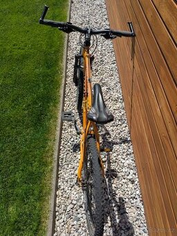Horské kolo Author Instinct, Shimano LX, Hydraulické brzdy - 2