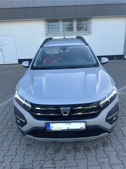Prodam dacia jogger benzin 1.0 +LPG rv 2022 najeto 200tis - 2