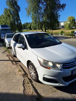 Citroën C4 - 2