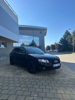 Audi a4 b7 2.0tdi - 2