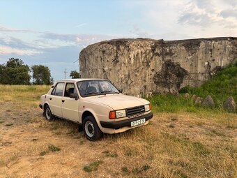 Škoda 125L - 2
