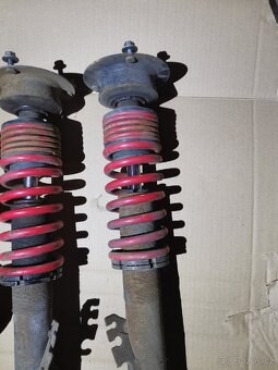 BMW E36 stavitelný podvozek - 2