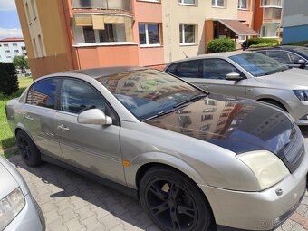 Opel Vectra C 2.2 - 2