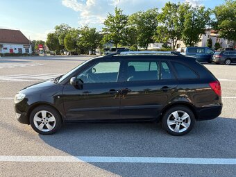 Škoda Fabia Combi 1.2 TSI - 2