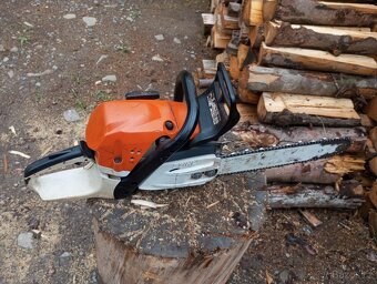 Motorová pila STIHL MS 362 - 2