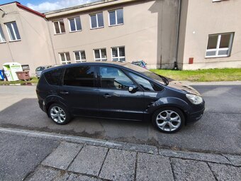 Ford S Max 2.2tdci 129kw - 2