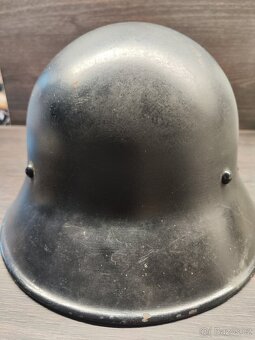 Helma vz. 29 - Luftschutz, Wehrmacht, 3. Říše - 2